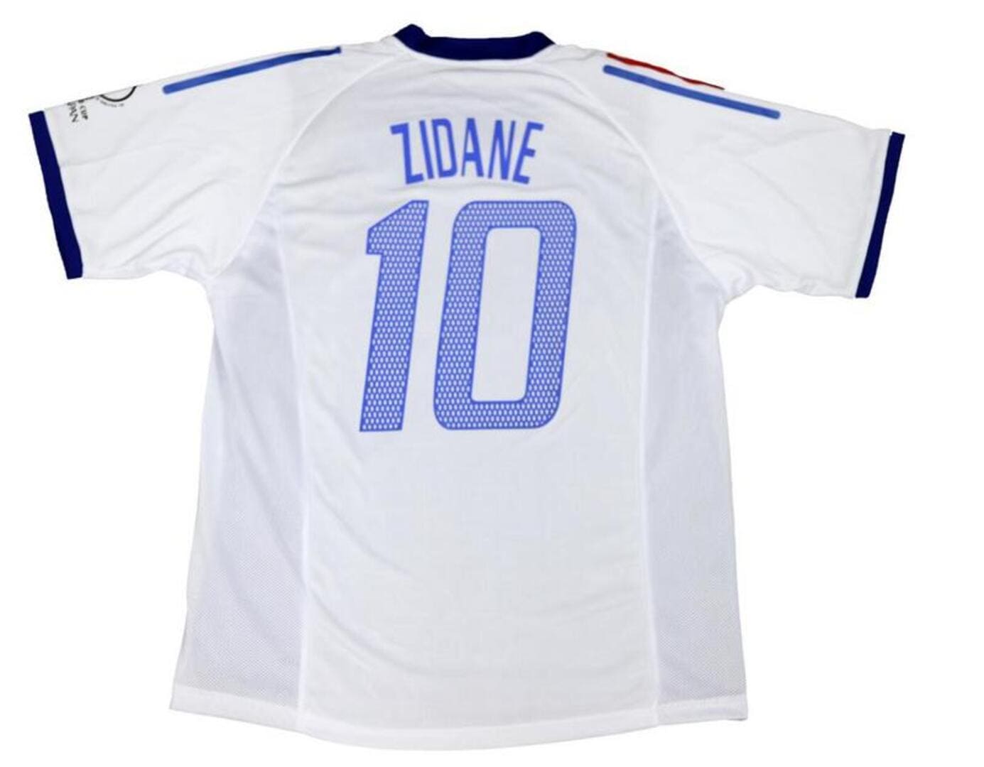 France 2002 Maillot Extérieur