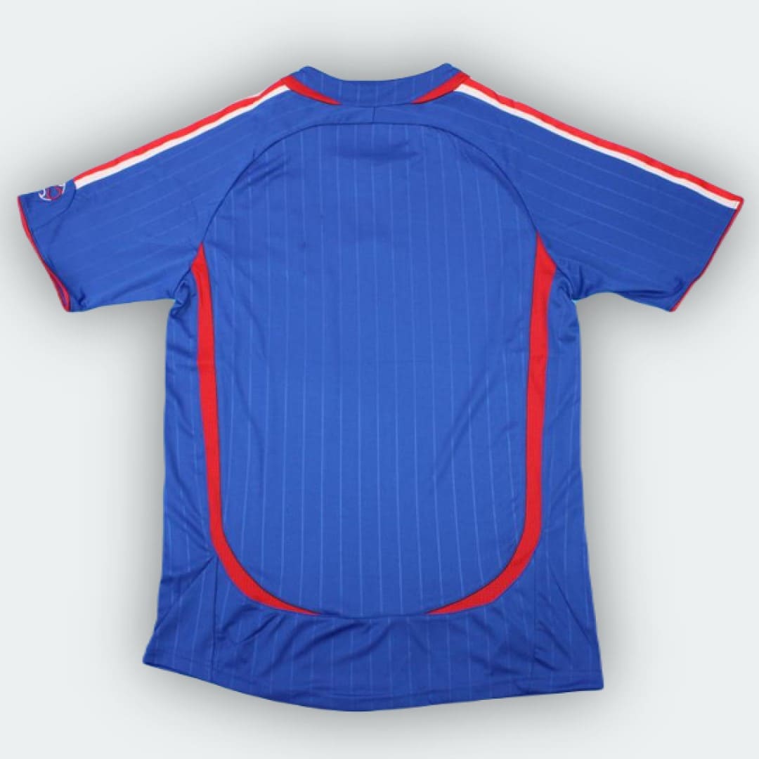 France 2006 Maillot Domicile