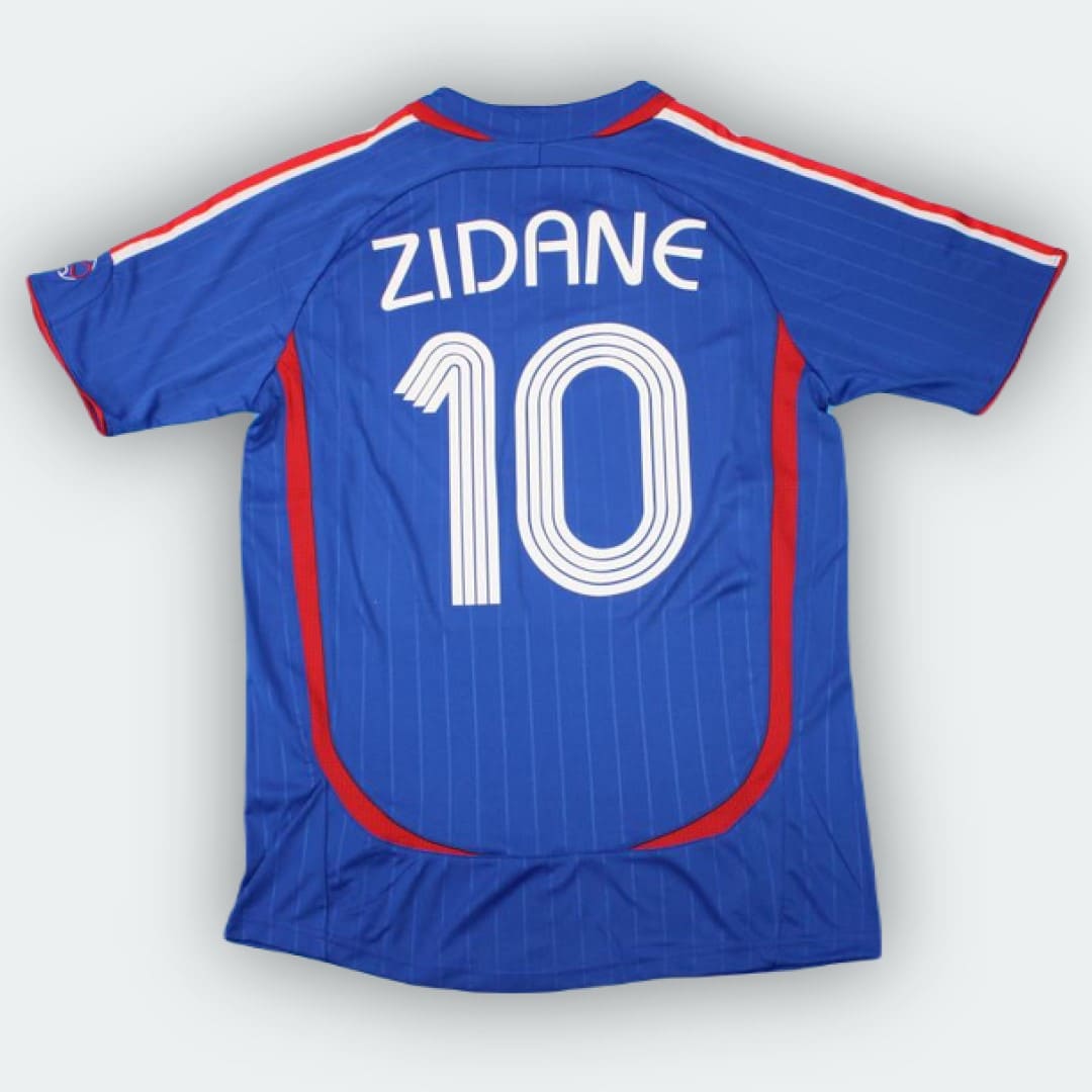 France 2006 Maillot Domicile