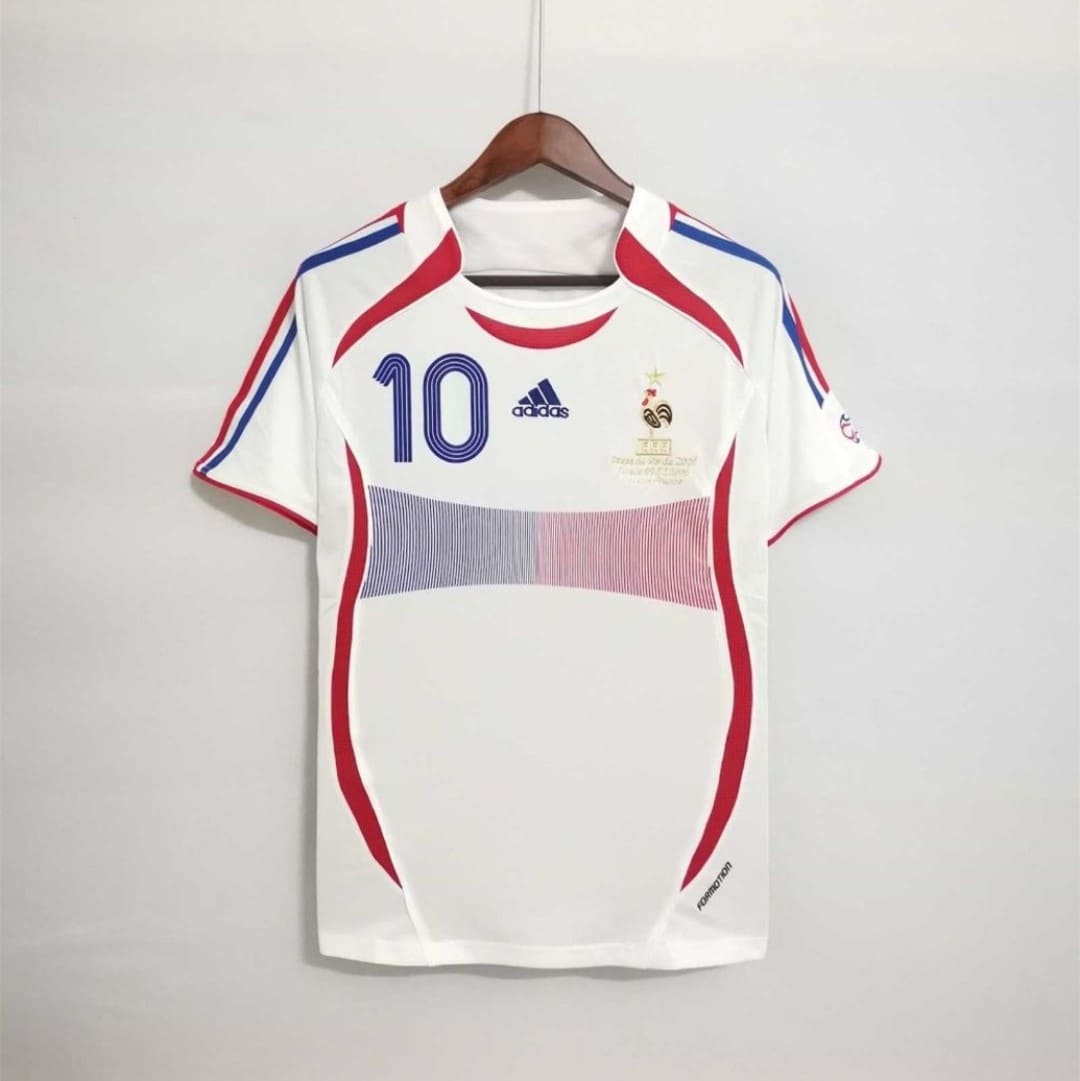 France 2006 Maillot Extérieur