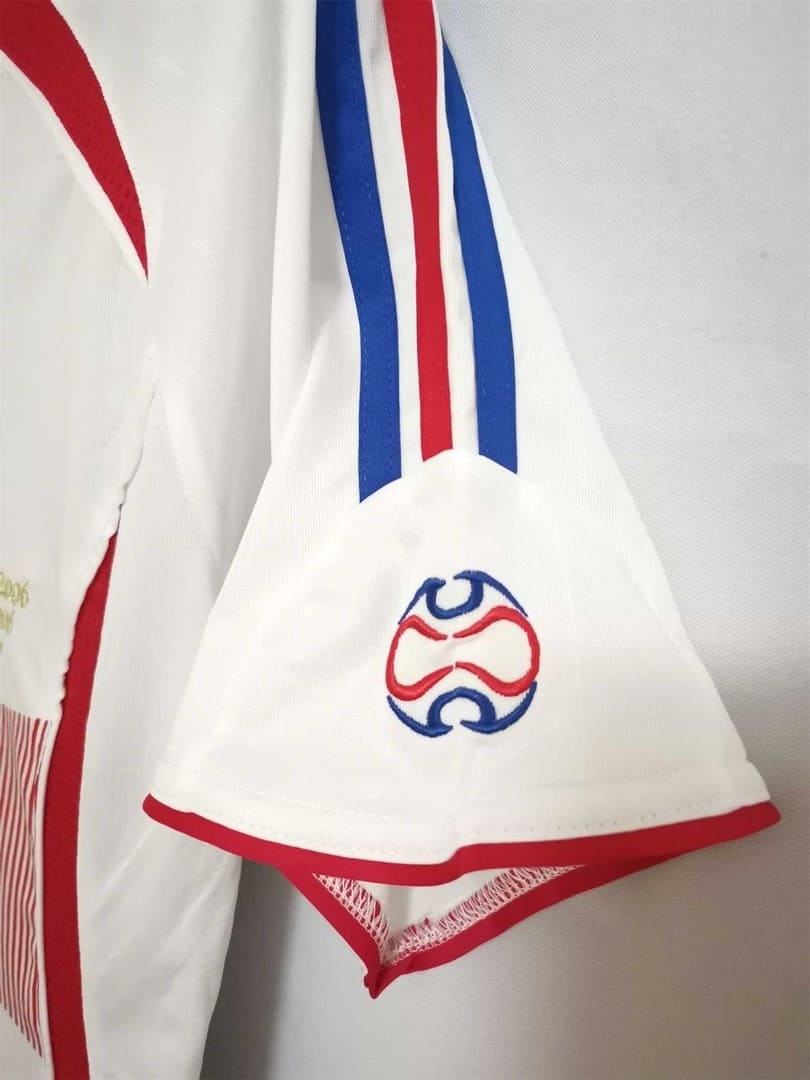 France 2006 Maillot Extérieur