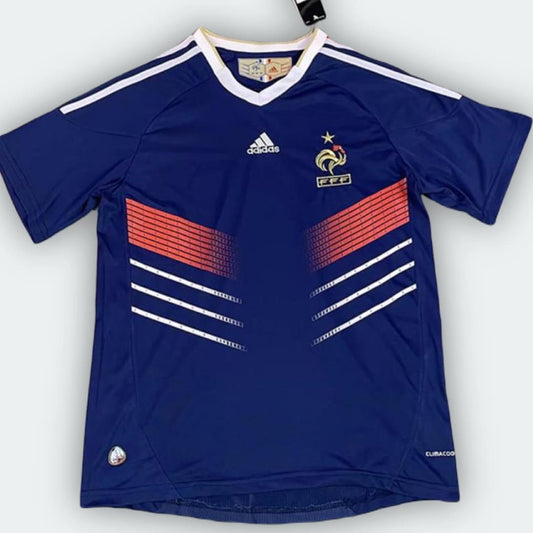 France 2010 Maillot Domicile