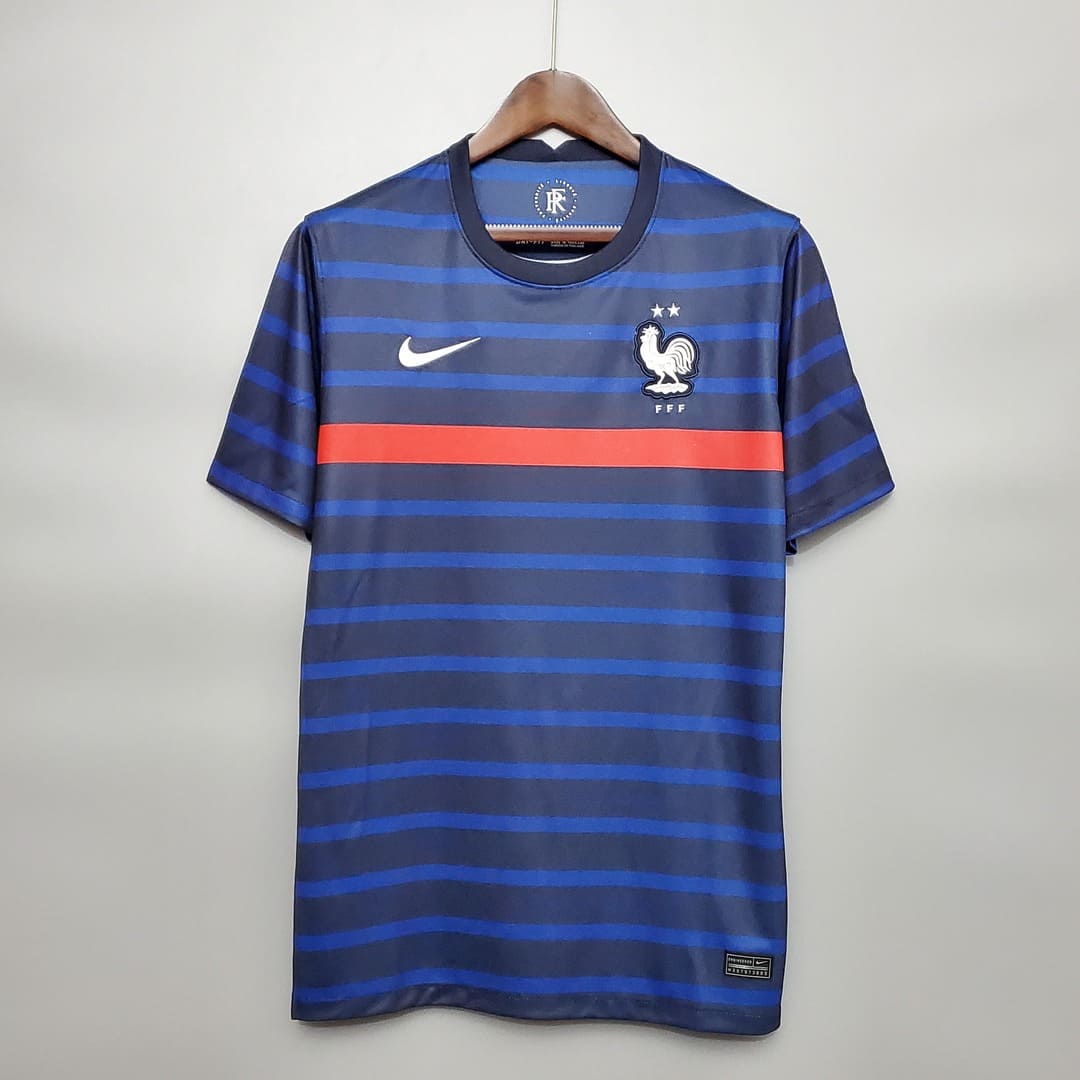 France 2020 Maillot Domicile