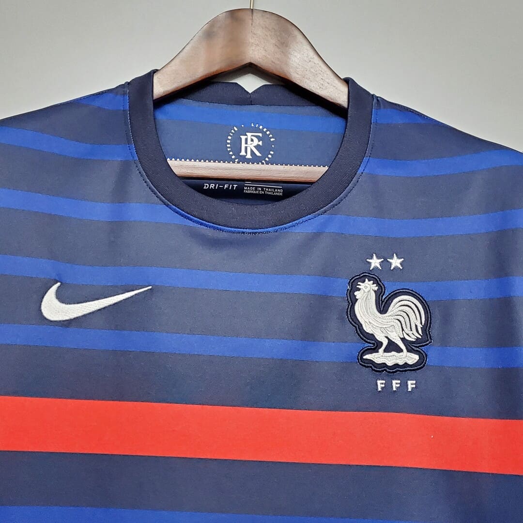 France 2020 Maillot Domicile