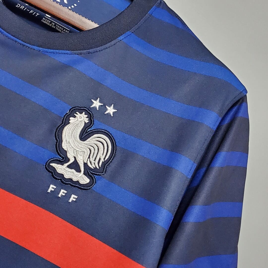 France 2020 Maillot Domicile