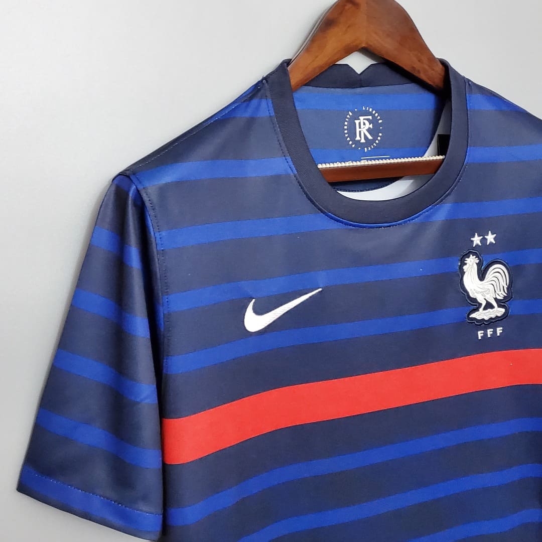 France 2020 Maillot Domicile