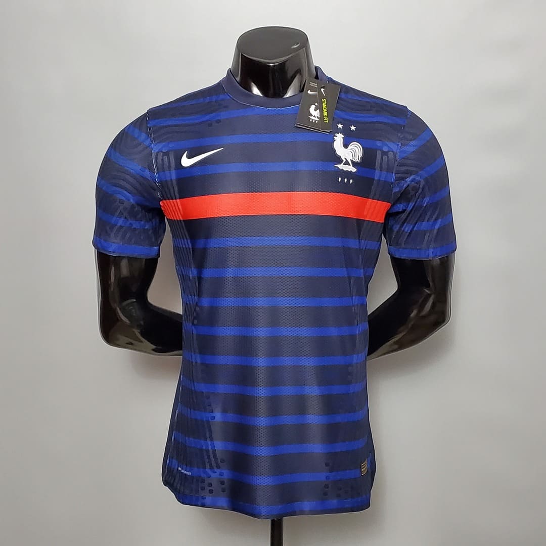 France 2020 Maillot Domicile - Version Player