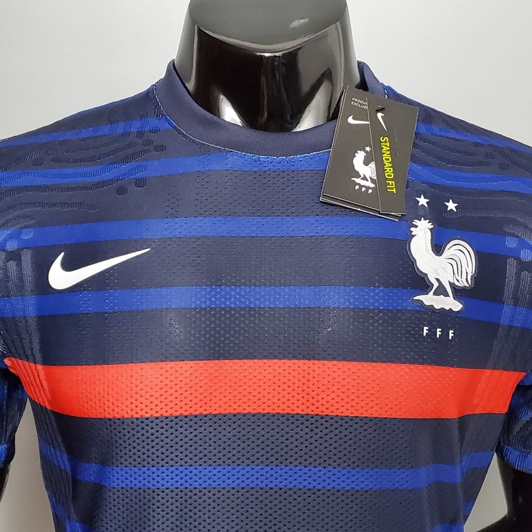 France 2020 Maillot Domicile - Version Player