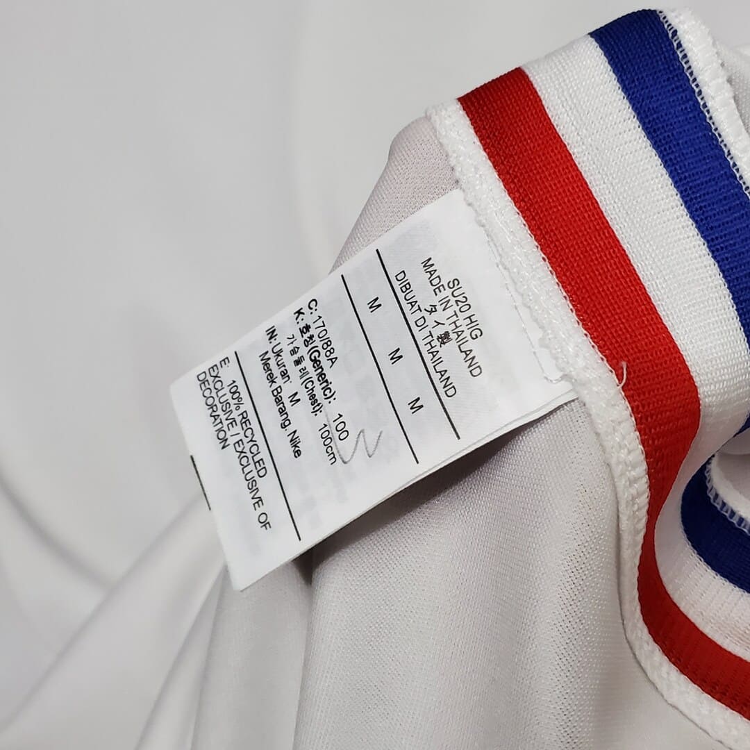 France 2020 Maillot Extérieur