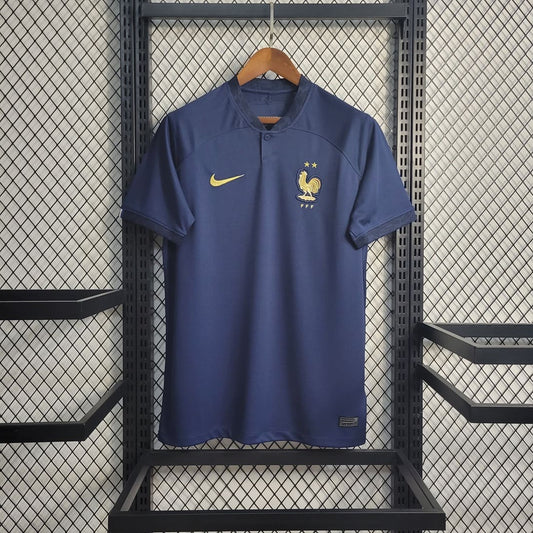 France 2022 Maillot Domicile