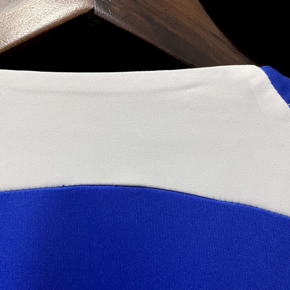 France 2022 Maillot Entrainement Bleu