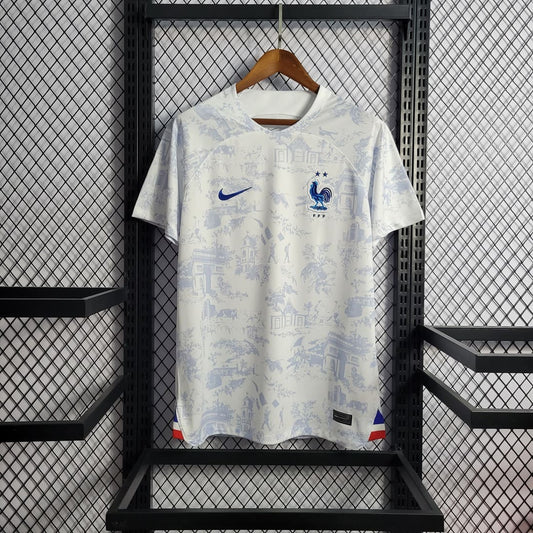 France 2022 Maillot Extérieur