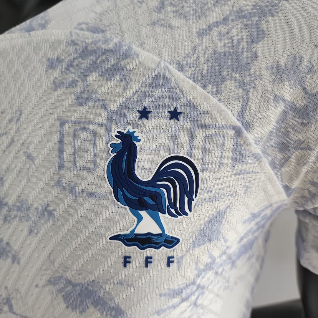 France 2022 Maillot Extérieur - Version Player