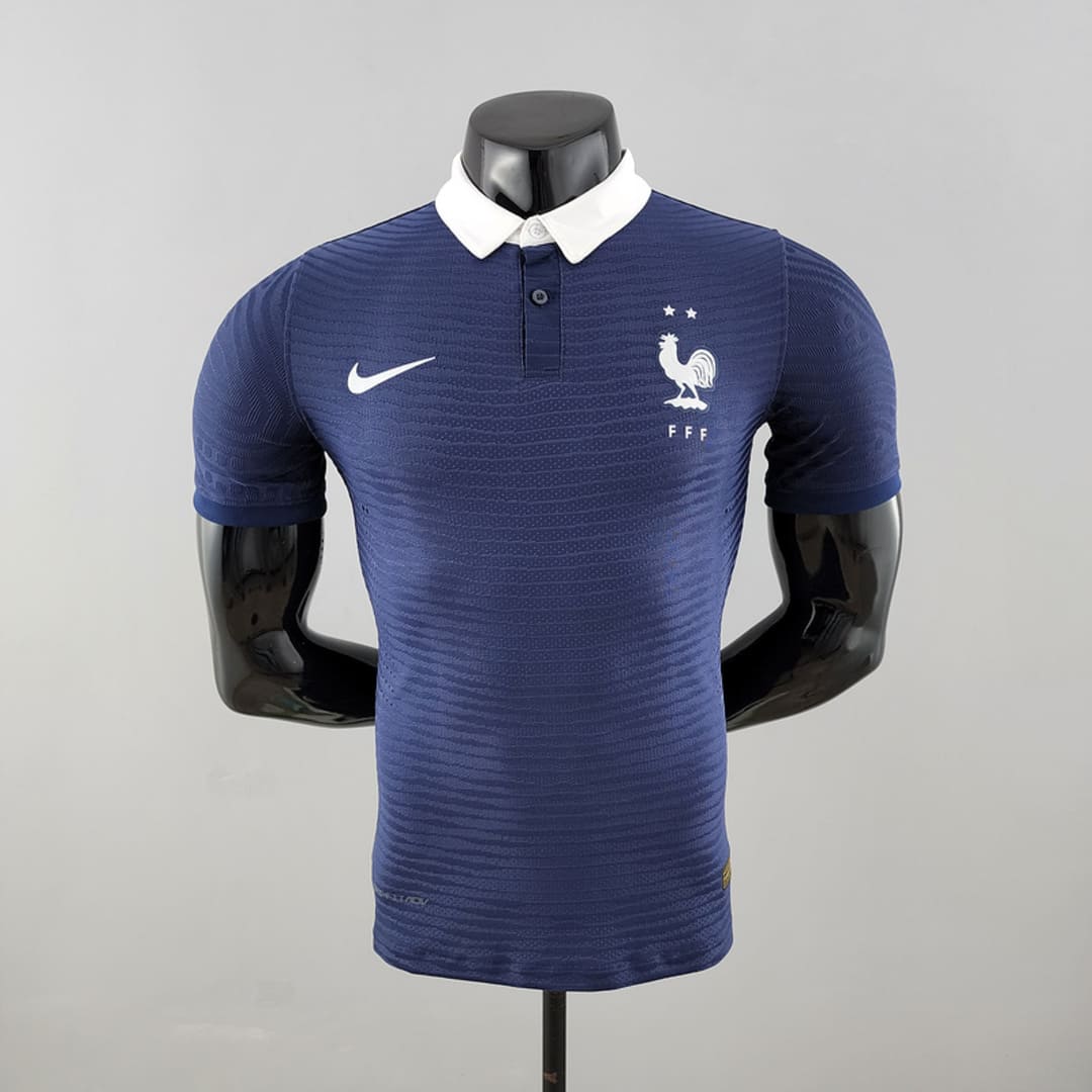 France 2014 Maillot Domicile Réédition - Version Player