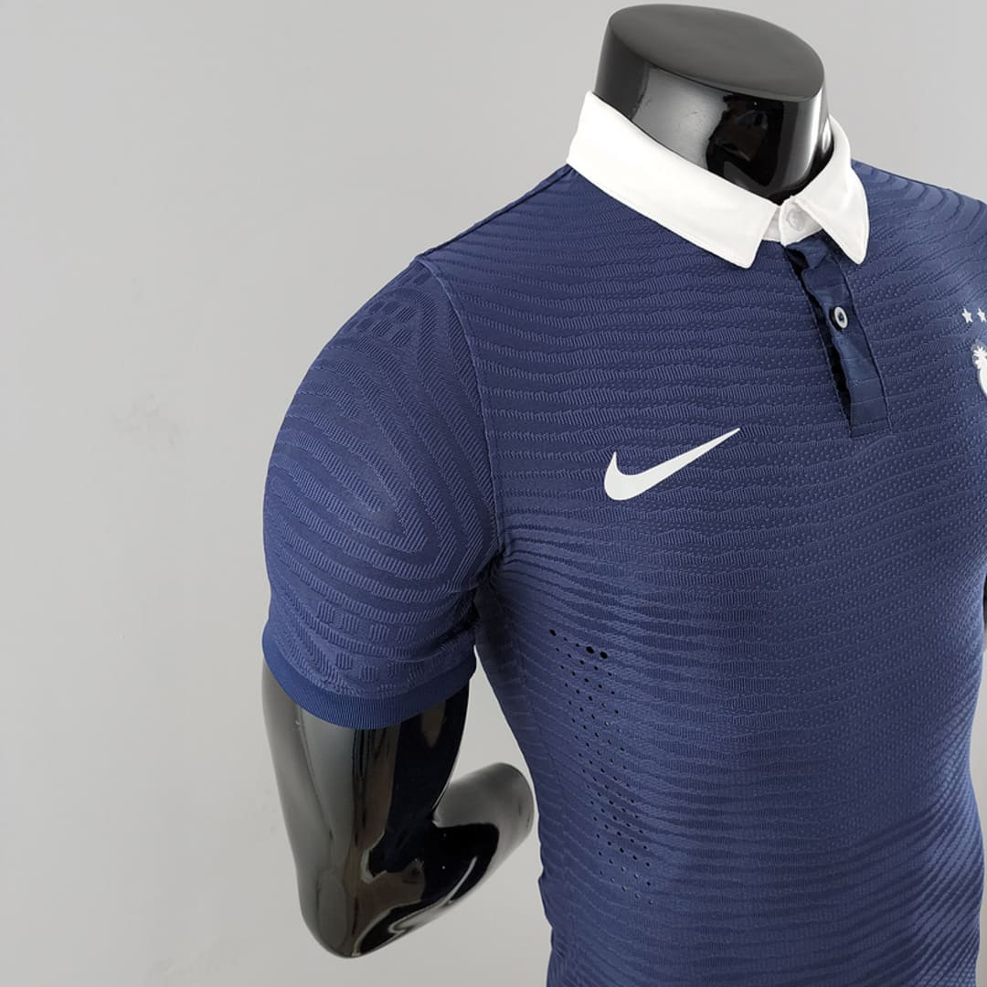 France 2014 Maillot Domicile Réédition - Version Player