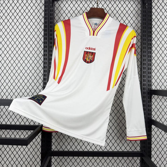 Espagne 1996 Maillot Third