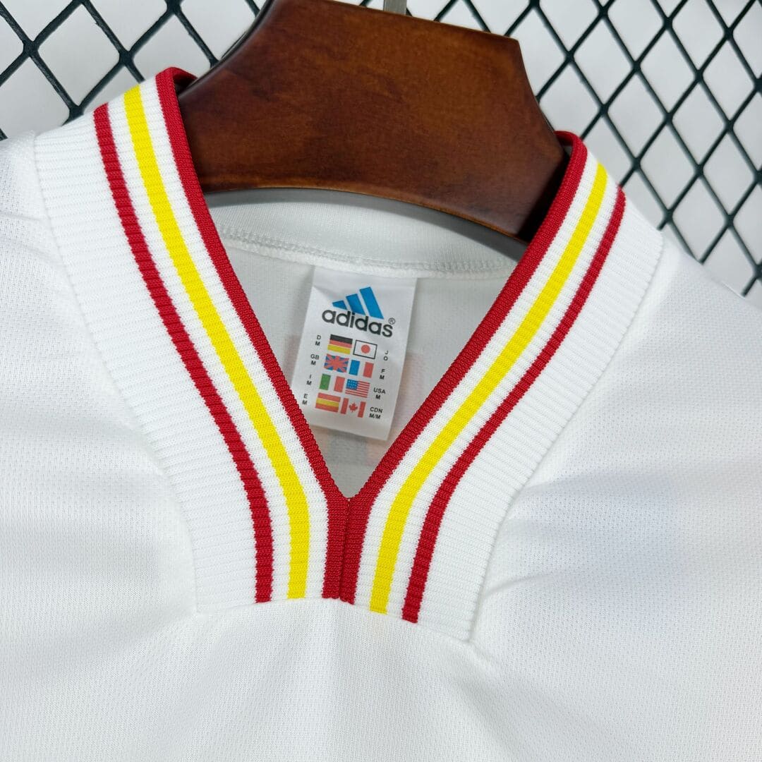 Espagne 1996 Maillot Third