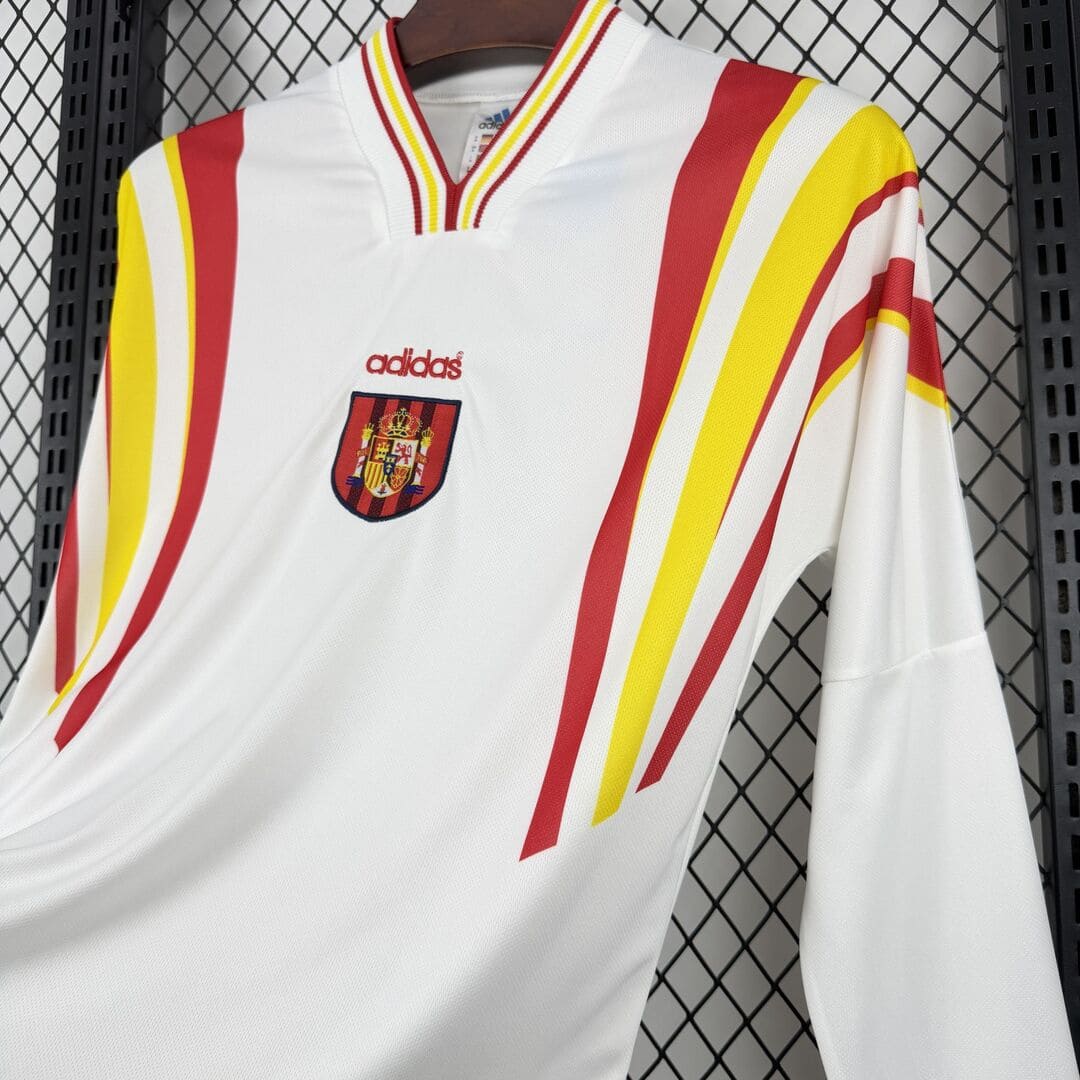 Espagne 1996 Maillot Third