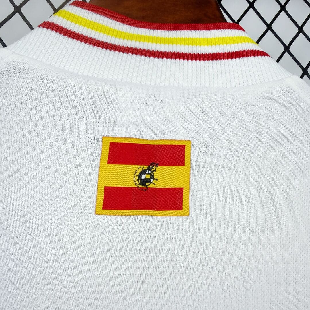 Espagne 1996 Maillot Third