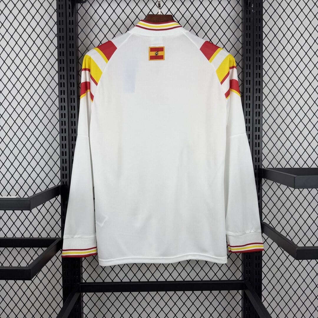 Espagne 1996 Maillot Third