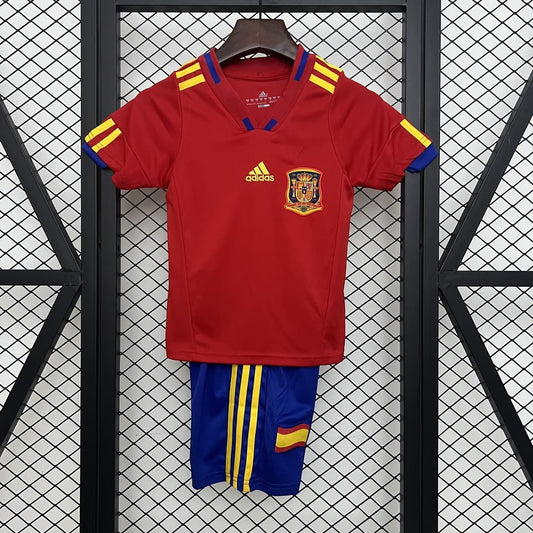 Espagne 2010 Domicile Kit Enfant