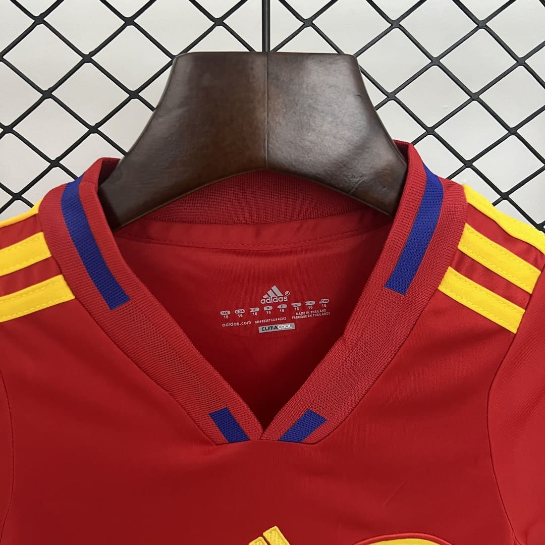 Espagne 2010 Domicile Kit Enfant