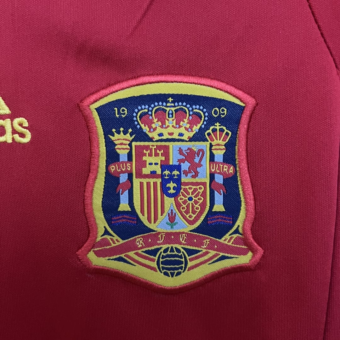 Espagne 2010 Domicile Kit Enfant
