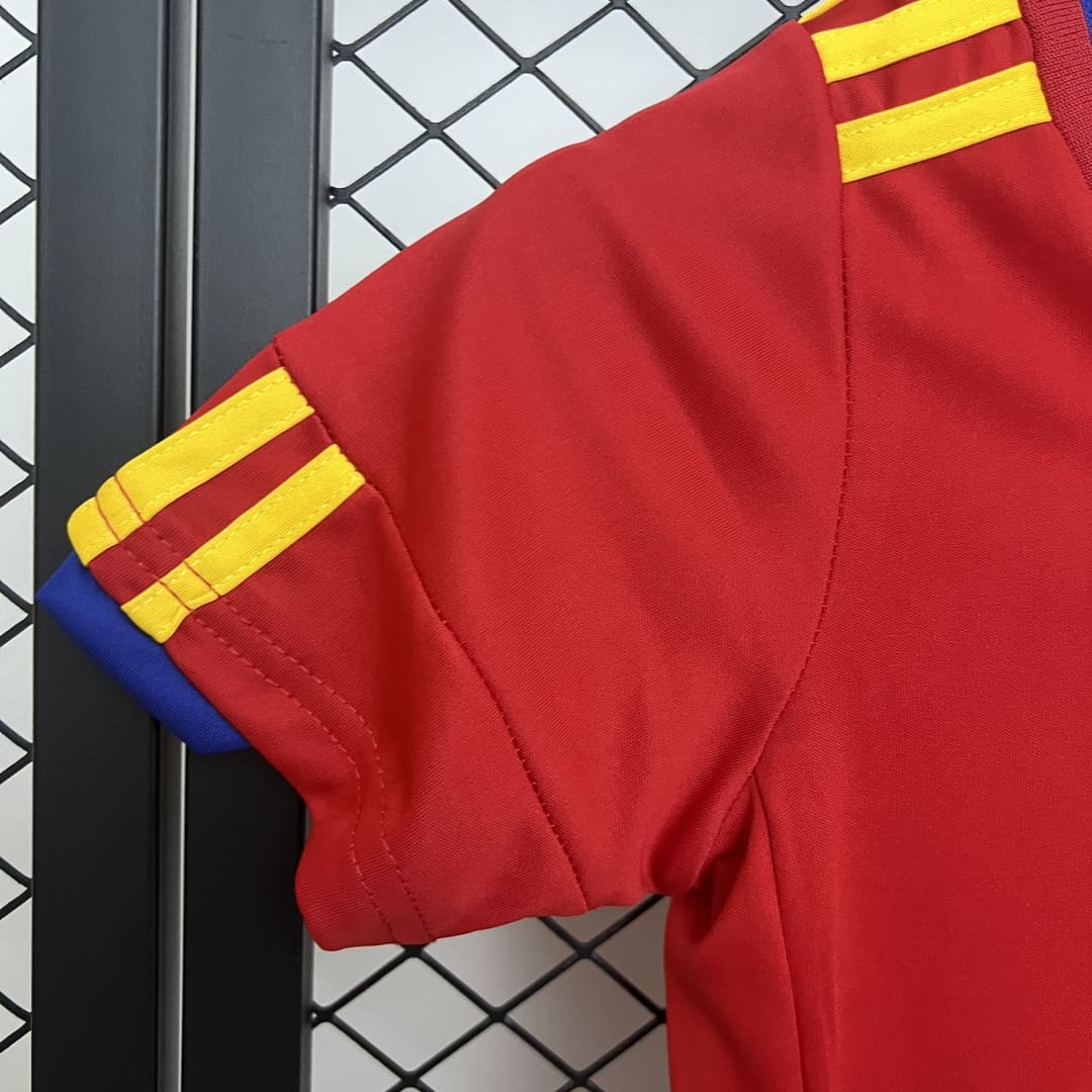 Espagne 2010 Domicile Kit Enfant
