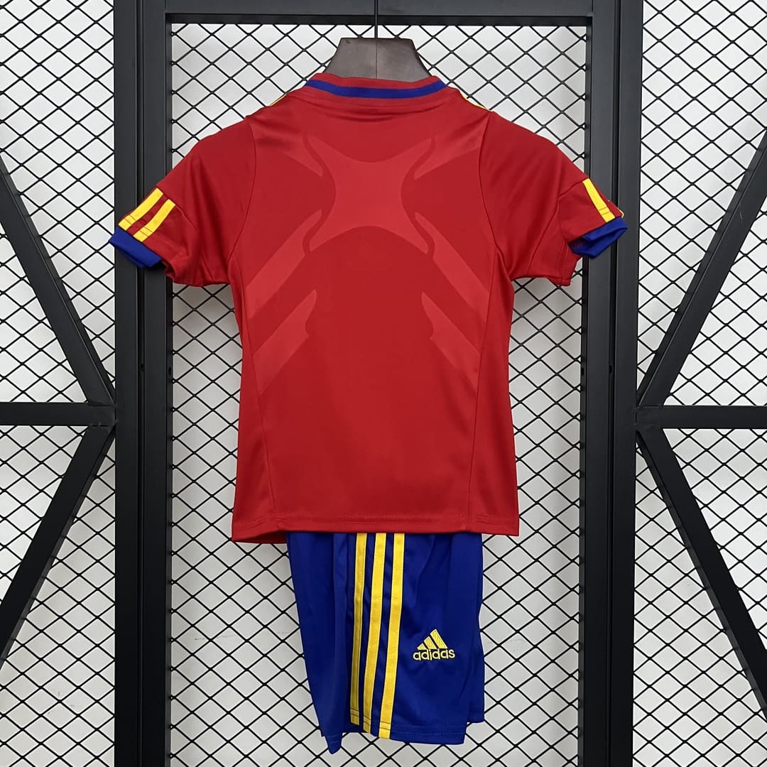 Espagne 2010 Domicile Kit Enfant