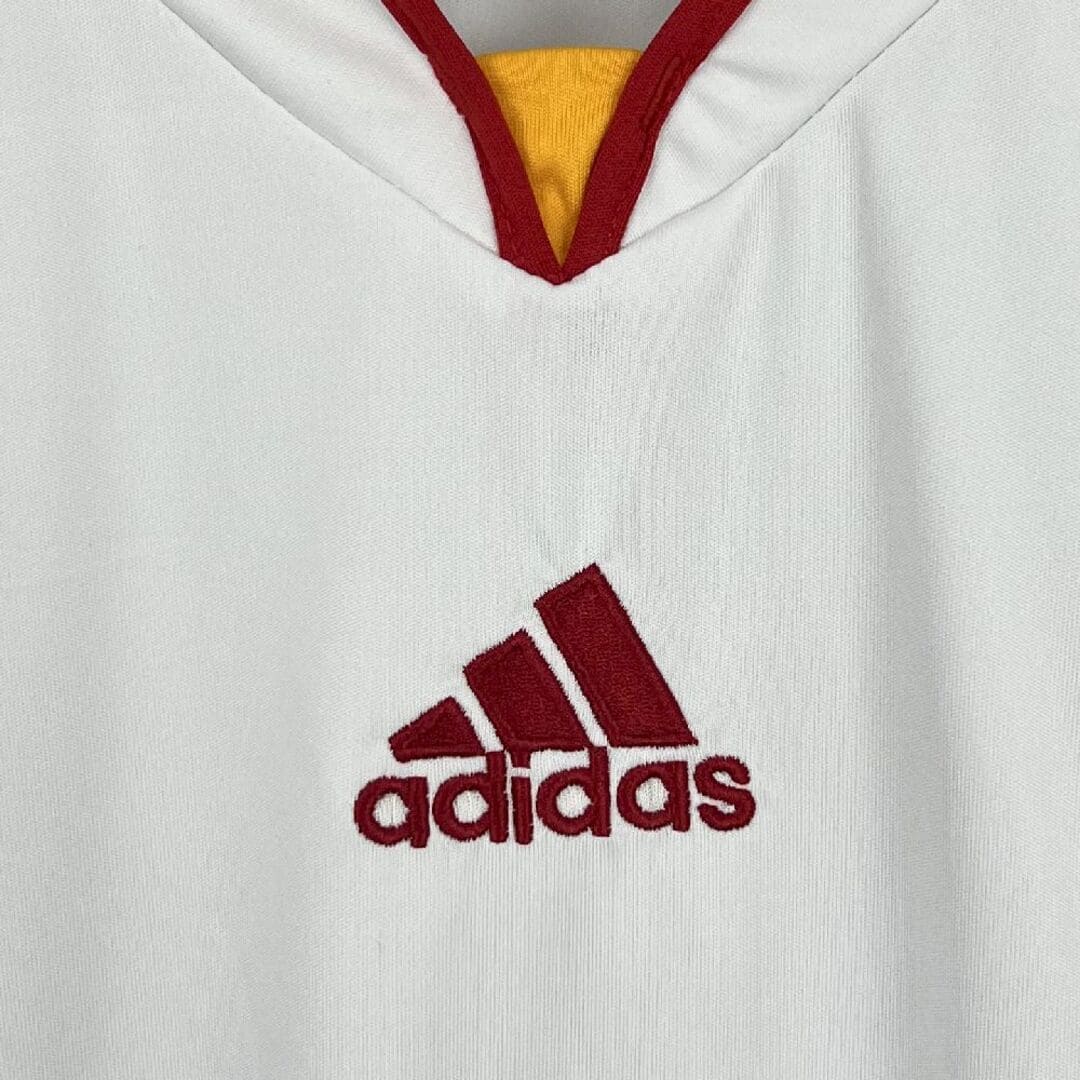 Espagne 2010 Maillot Extérieur
