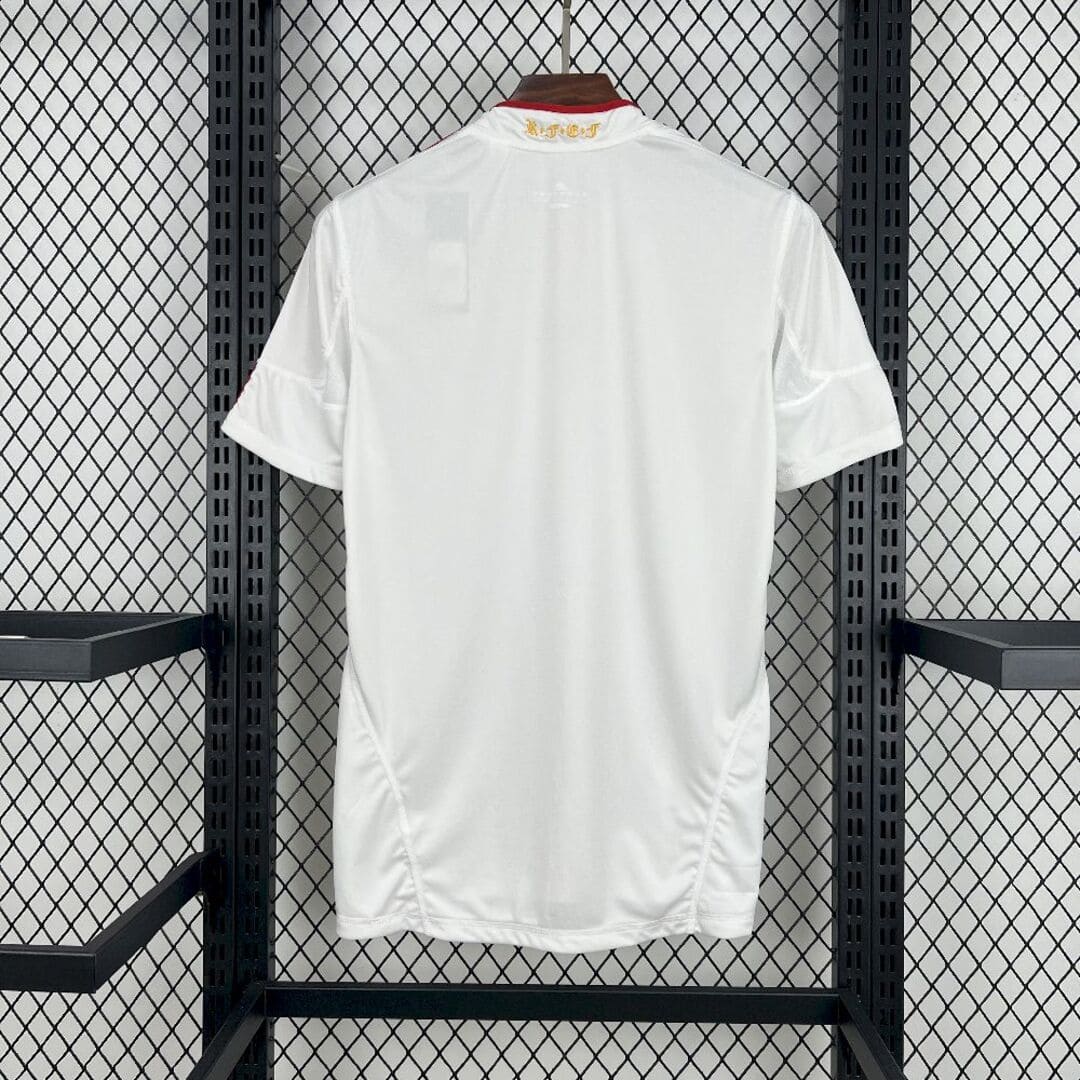 Espagne 2010 Maillot Extérieur