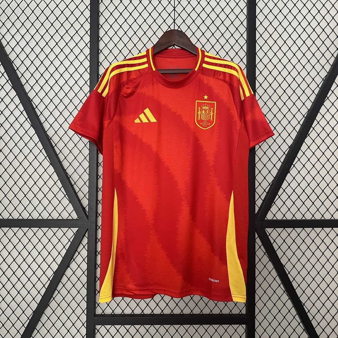 Espagne 2024 Maillot Domicile