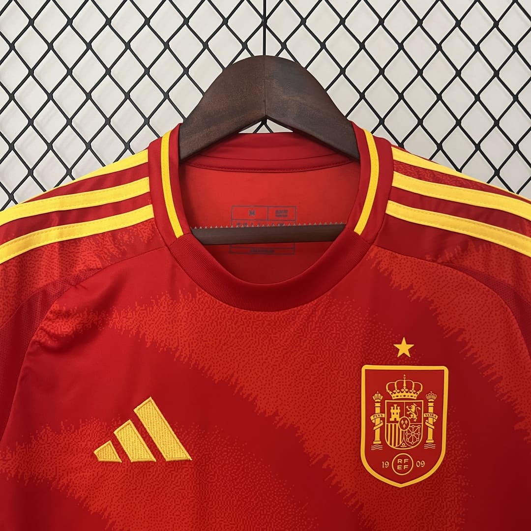 Espagne 2024 Maillot Domicile