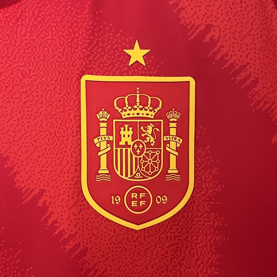 Espagne 2024 Maillot Domicile