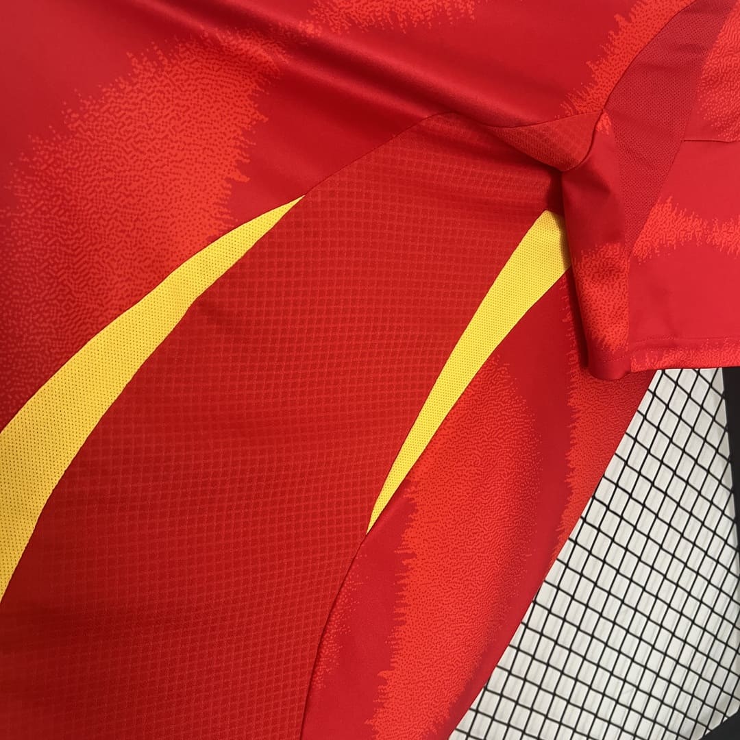 Espagne 2024 Maillot Domicile