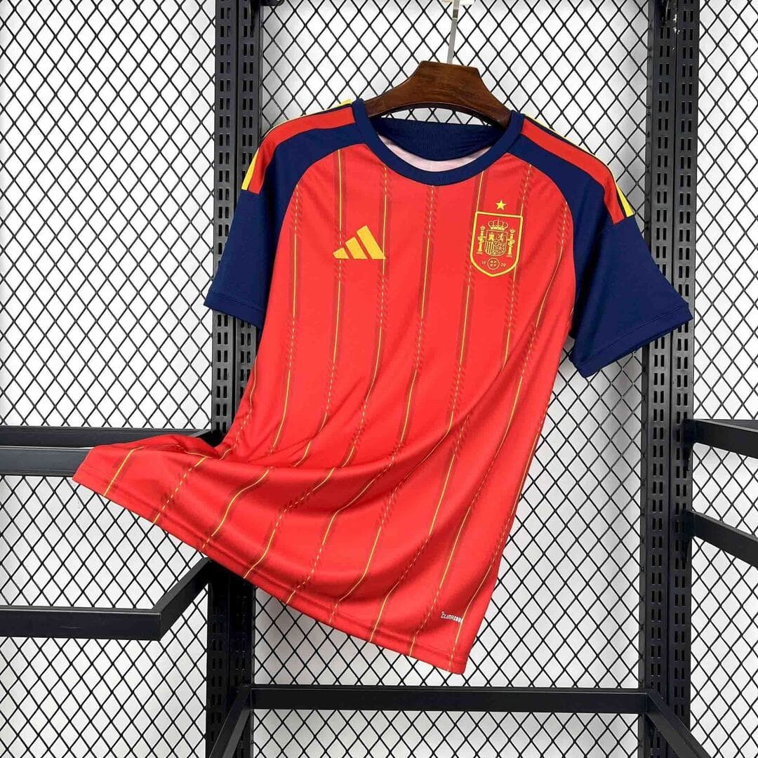 Espagne 2026 Maillot Domicile