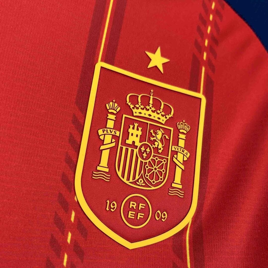 Espagne 2026 Maillot Domicile