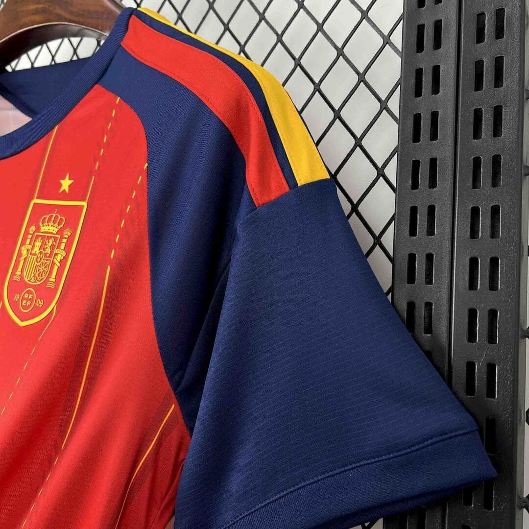 Espagne 2026 Maillot Domicile