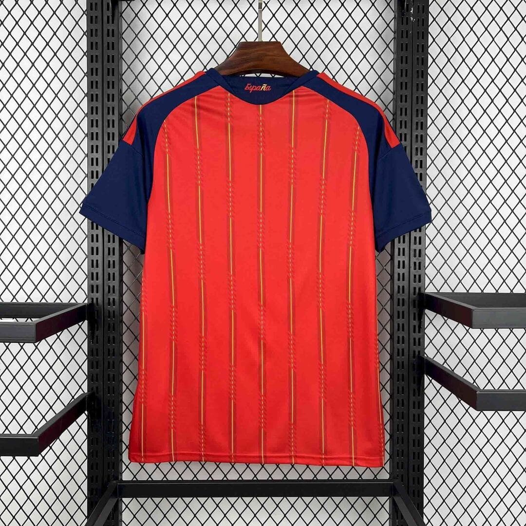 Espagne 2026 Maillot Domicile