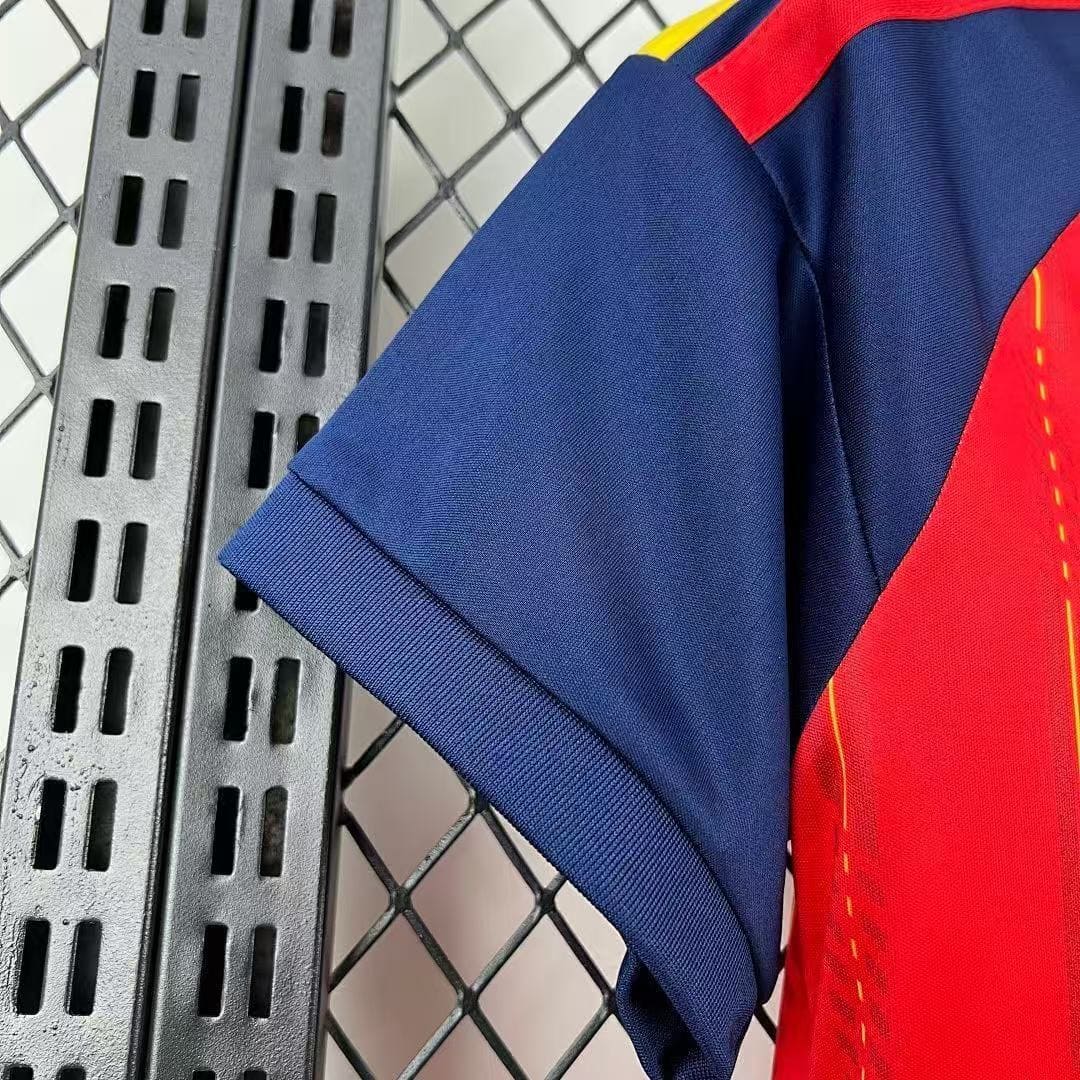 Espagne 2026 Domicile Kit Enfant