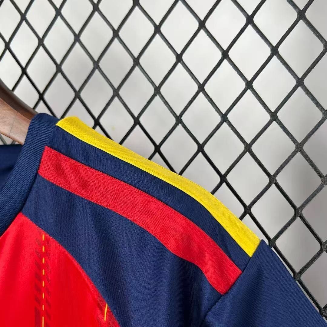 Espagne 2026 Domicile Kit Enfant