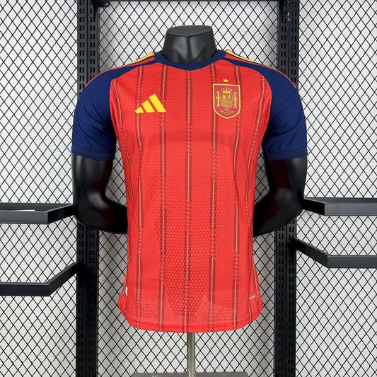 Espagne 2026 Maillot Domicile - Version Player
