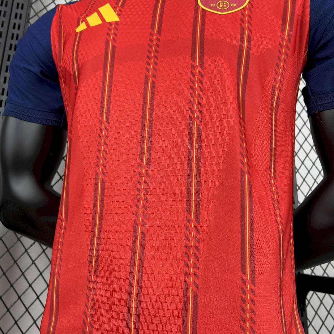 Espagne 2026 Maillot Domicile - Version Player
