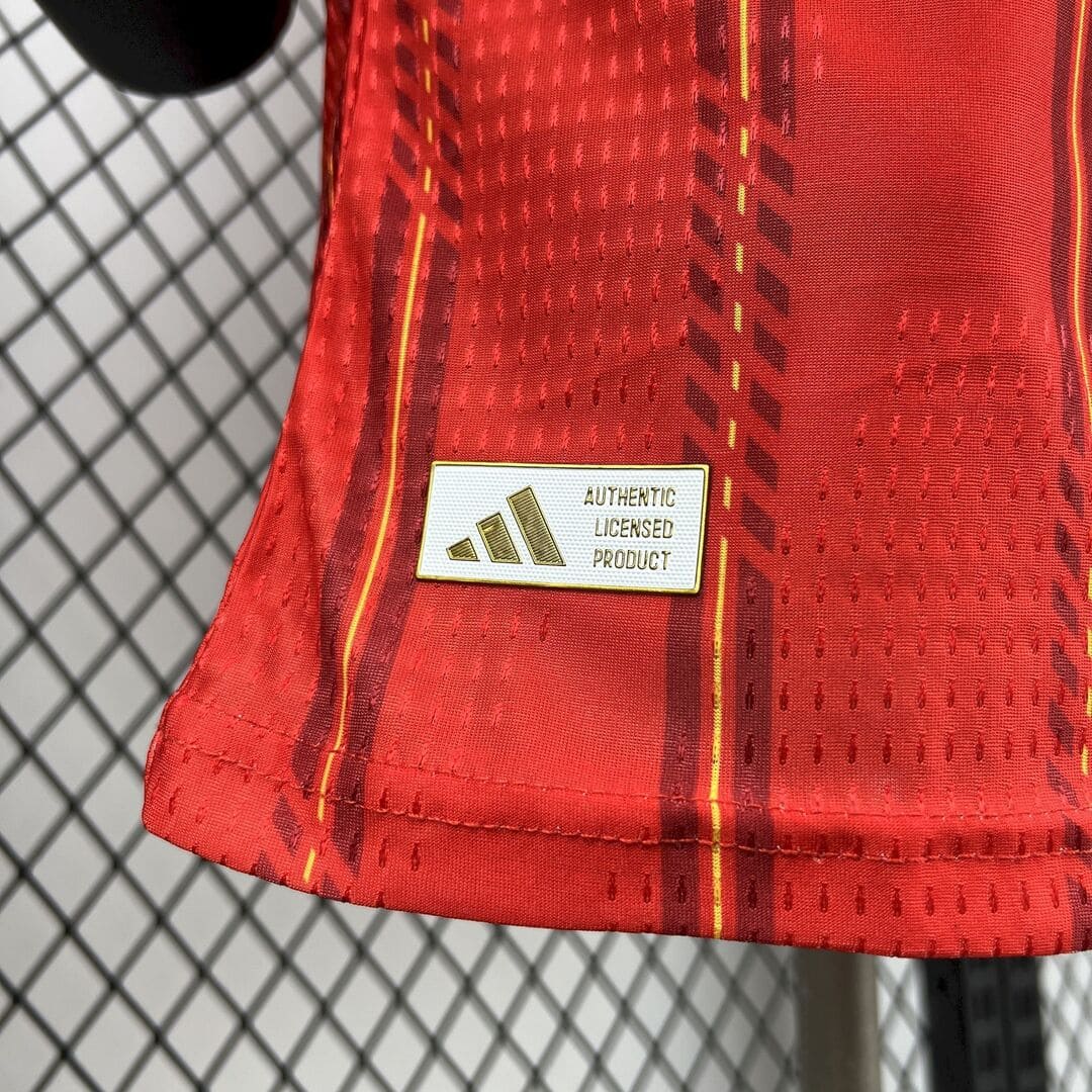 Espagne 2026 Maillot Domicile - Version Player