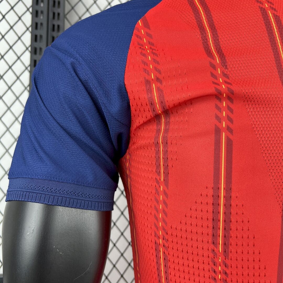 Espagne 2026 Maillot Domicile - Version Player