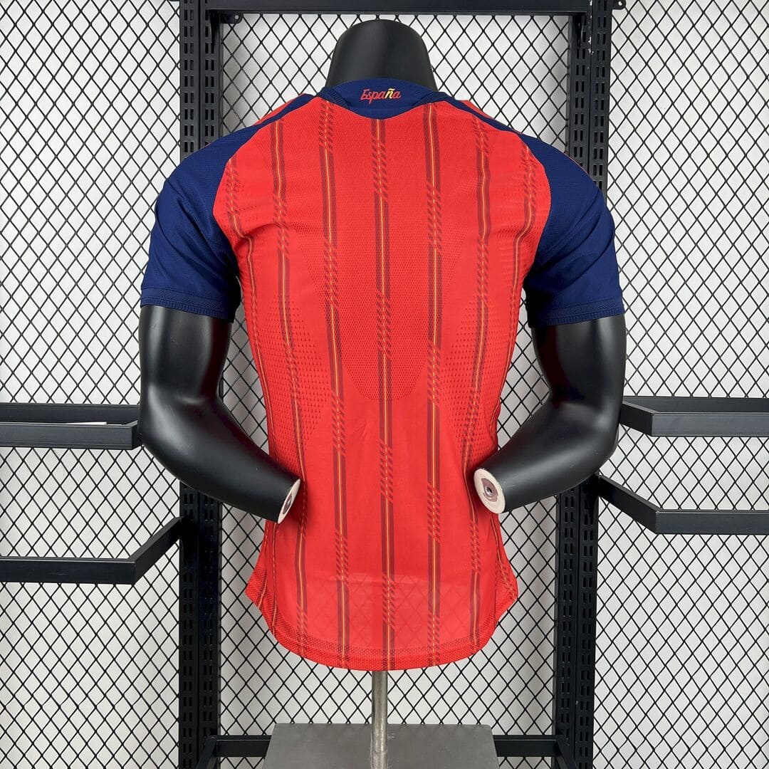 Espagne 2026 Maillot Domicile - Version Player