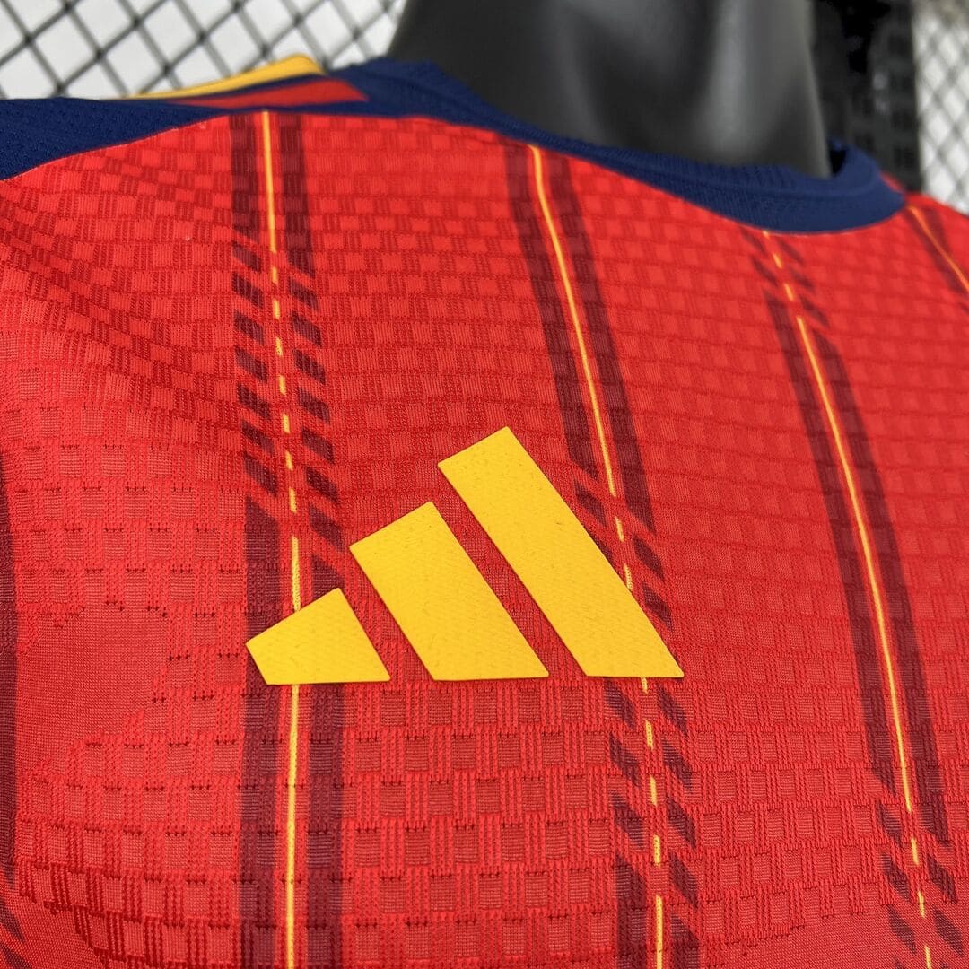 Espagne 2026 Maillot Domicile - Version Player
