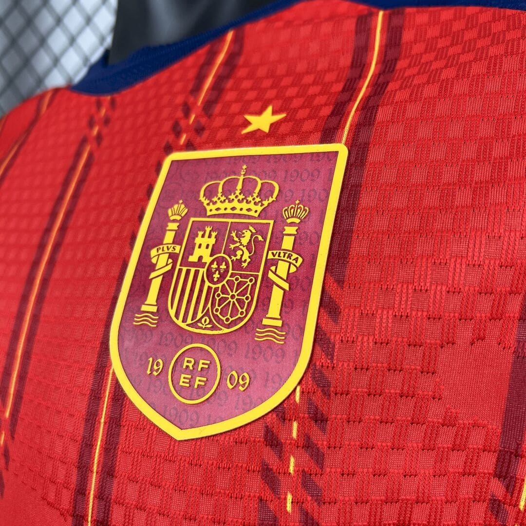 Espagne 2026 Maillot Domicile - Version Player