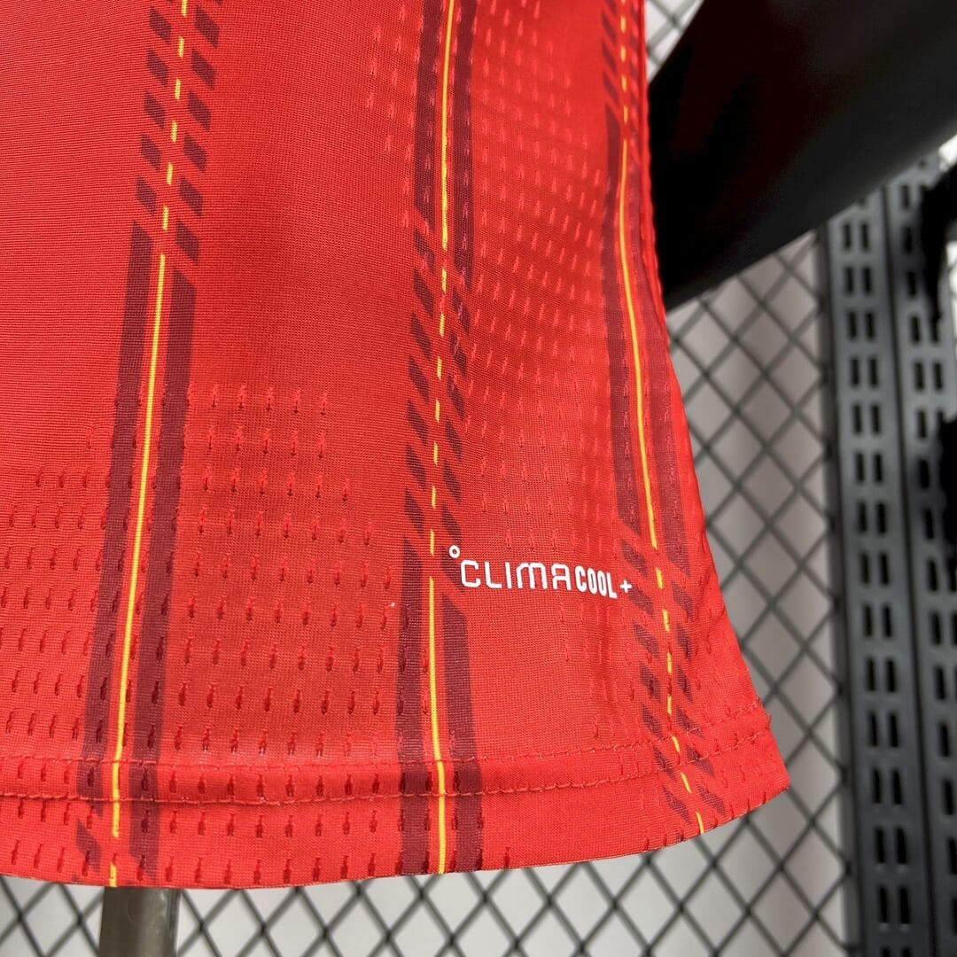 Espagne 2026 Maillot Domicile - Version Player