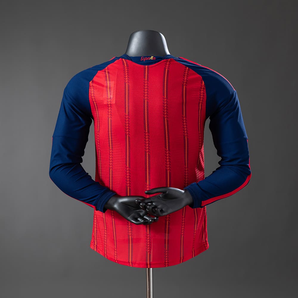 Espagne 2026 Maillot Domicile - Version Player